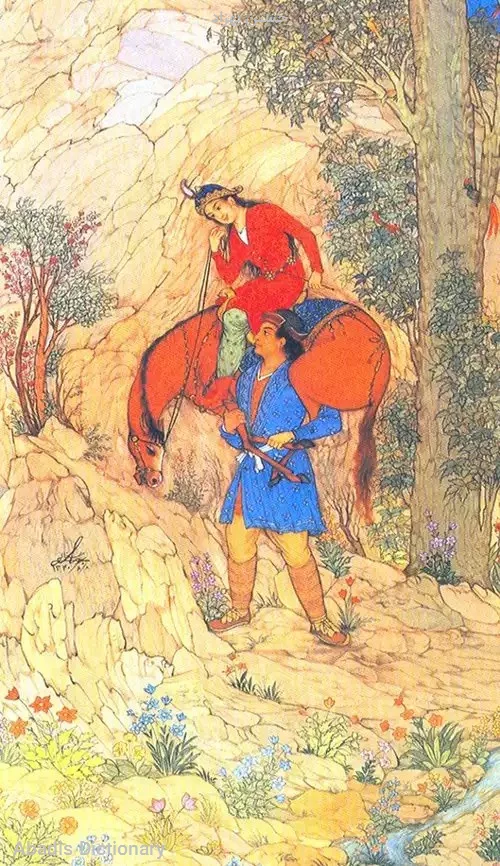 حسین بهزاد
